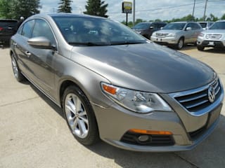 2009 Volkswagen CC Luxury WVWHL73C29E530284 2009 Volkswagen CC Luxury