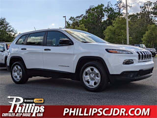 2017 Jeep Cherokee Sport 1C4PJLAB6HD222253 2017 Jeep Cherokee Sport