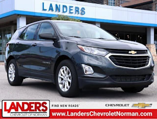 2018 Chevrolet Equinox LS 2GNAXHEV6J6314903 2018 Chevrolet Equinox LS