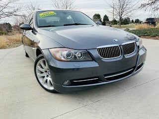 2007 BMW 3 Series 335xi WBAVD53507AV14348 2007 BMW 3 Series 335xi