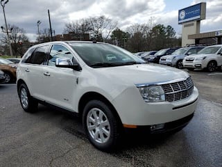2009 Lincoln MKX 2LMDU88C29BJ13821 2009 Lincoln MKX