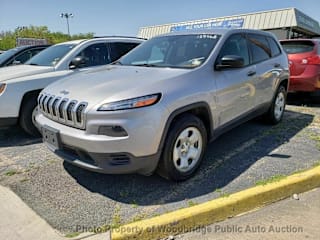2015 Jeep Cherokee Sport 1C4PJMAB9FW540522 2015 Jeep Cherokee Sport