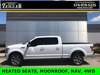 2019 Ford F-150 XLT 1FTFW1E4XKFA34313 2019 Ford F-150 XLT