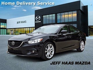 2017 Mazda Mazda6 Touring JM1GL1V54H1146715 2017 Mazda Mazda6 Touring