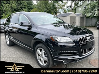 2015 Audi Q7 3.0T quattro Premium Plus WA1LGAFE0FD001792 2015 Audi Q7 3.0T quattro Premium Plus