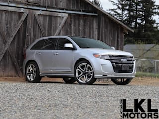2011 Ford Edge Sport 2FMDK4AK7BBA85953 2011 Ford Edge Sport