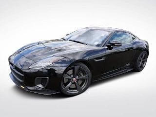2018 Jaguar F-TYPE 400 SPORT SAJD81GVXJCK50137 2018 Jaguar F-TYPE 400 SPORT
