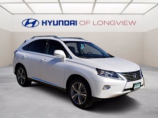 2015 Lexus RX 350 Base 2T2ZK1BA4FC181126 2015 Lexus RX 350 Base