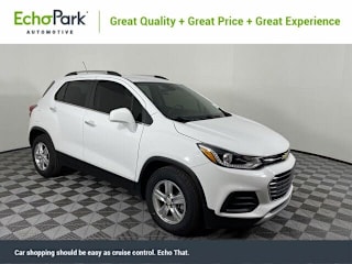2018 Chevrolet Trax LT KL7CJLSB9JB674967 2018 Chevrolet Trax LT