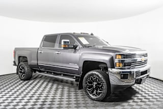 2015 Chevrolet Silverado 2500HD 1GC1KWE86FF551166 2015 Chevrolet Silverado 2500HD