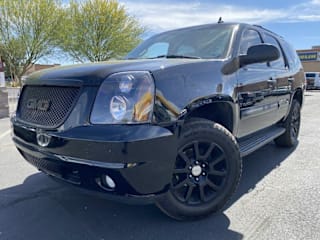 2007 GMC Yukon SLT 1GKFK13087R390877 2007 GMC Yukon SLT