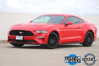 2018 Ford Mustang EcoBoost 1FA6P8TH8J5176813 2018 Ford Mustang EcoBoost