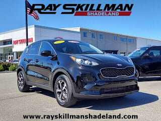 2020 Kia Sportage LX KNDPM3AC5L7712531 2020 Kia Sportage LX