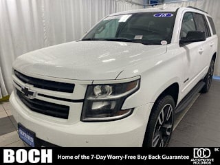 2018 Chevrolet Tahoe Premier 1GNSKCKC8JR177749 2018 Chevrolet Tahoe Premier