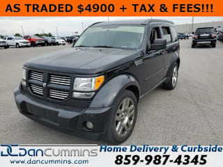 2010 Dodge Nitro SXT 1D4PU5GX9AW102434 2010 Dodge Nitro SXT