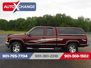 1997 GMC Sierra 1500 SLE 2GDEK19R6V1517379 1997 GMC Sierra 1500 SLE
