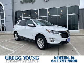 2020 Chevrolet Equinox LT 2GNAXUEV1L6223467 2020 Chevrolet Equinox LT