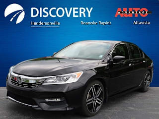 2016 Honda Accord Sport 1HGCR2F57GA159556 2016 Honda Accord Sport