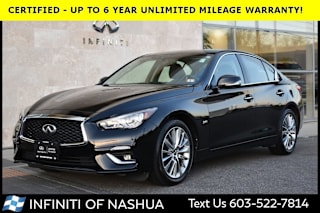 2018 Infiniti Q50 3.0T Luxe JN1EV7AR5JM440631 2018 Infiniti Q50 3.0T Luxe