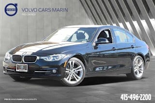 2016 BMW 3 Series 328i WBA8E9C53GK643681 2016 BMW 3 Series 328i