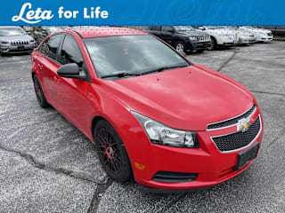 2014 Chevrolet Cruze LS Auto 1G1PA5SH3E7275090 2014 Chevrolet Cruze LS Auto