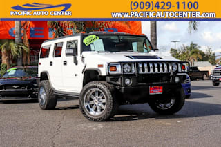 2006 HUMMER H2 5GRGN23U86H111012 2006 HUMMER H2