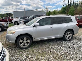 2008 Toyota Highlander Sport JTEDS43A482051097 2008 Toyota Highlander Sport