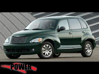 2006 Chrysler PT Cruiser Limited 3A8FY68B66T348546 2006 Chrysler PT Cruiser Limited