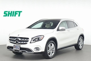 2018 Mercedes-Benz GLA GLA 250 4MATIC WDCTG4GB1JJ517014 2018 Mercedes-Benz GLA GLA 250 4MATIC