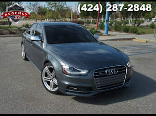 2013 Audi S4 3.0T quattro Premium Plus WAUBGAFL8DA108018 2013 Audi S4 3.0T quattro Premium Plus