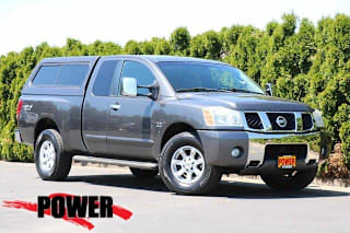 2004 Nissan Titan LE 1N6AA06B94N568084 2004 Nissan Titan LE