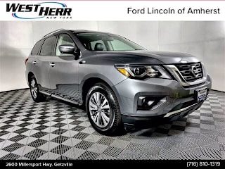 2019 Nissan Pathfinder SL 5N1DR2MM2KC585211 2019 Nissan Pathfinder SL