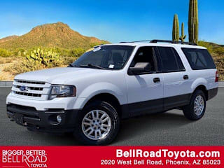 2017 Ford Expedition EL XL Fleet 1FMJK1GT8HEA26831 2017 Ford Expedition EL XL Fleet