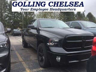 2018 Ram Pickup 1500 Big Horn 1C6RR7LG9JS260358 2018 Ram Pickup 1500 Big Horn