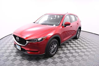 2018 Mazda CX-5 Sport JM3KFBBMXJ0416410 2018 Mazda CX-5 Sport