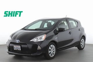 2014 Toyota Prius c Four JTDKDTB30E1065390 2014 Toyota Prius c Four