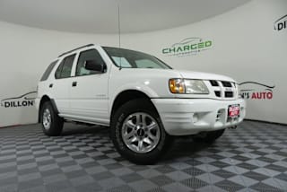 2004 Isuzu Rodeo 4S2CK58Y844310611 2004 Isuzu Rodeo