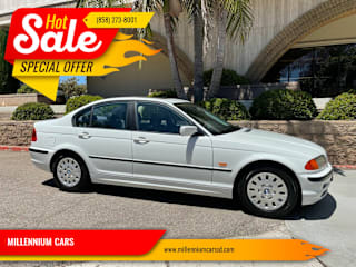 1999 BMW 3 Series 323i WBAAM3336XFP54136 1999 BMW 3 Series 323i