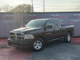 2011 Ram Pickup 1500 1D7RB1GK1BS601557 2011 Ram Pickup 1500