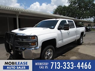 2019 Chevrolet Silverado 2500HD LT 1GC1KSEY3KF240538 2019 Chevrolet Silverado 2500HD LT