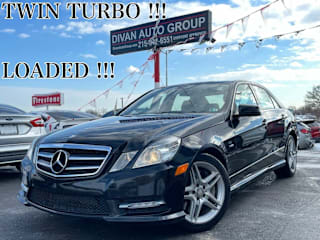 2012 Mercedes-Benz E-Class WDDHF9BB2CA530723 2012 Mercedes-Benz E-Class