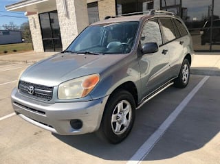 2005 Toyota RAV4 JTEGD20VX50087600 2005 Toyota RAV4