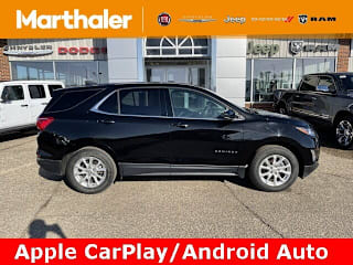 2018 Chevrolet Equinox LT 2GNAXJEV0J6136882 2018 Chevrolet Equinox LT