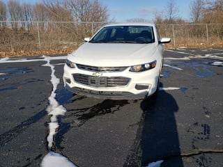 2017 Chevrolet Malibu 1G1ZE5ST1HF112093 2017 Chevrolet Malibu