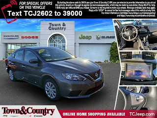 2019 Nissan Sentra 3N1AB7AP8KY382602 2019 Nissan Sentra