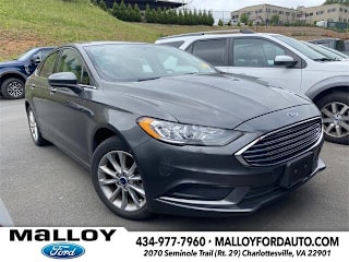 2017 Ford Fusion SE 3FA6P0HD6HR261938 2017 Ford Fusion SE
