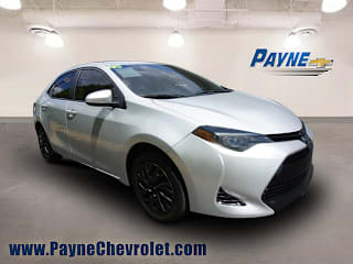 2018 Toyota Corolla L 5YFBURHE6JP803534 2018 Toyota Corolla L