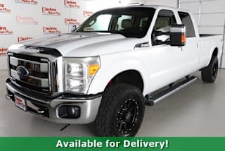 2011 Ford F-350 Super Duty XL 1FT8W3BTXBED02380 2011 Ford F-350 Super Duty XL