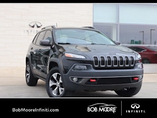 2016 Jeep Cherokee Trailhawk 1C4PJMBS1GW163555 2016 Jeep Cherokee Trailhawk