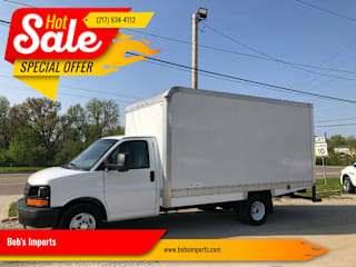 2016 Chevrolet Express Cutaway 3500 1GB3GSCG3G1142574 2016 Chevrolet Express Cutaway 3500